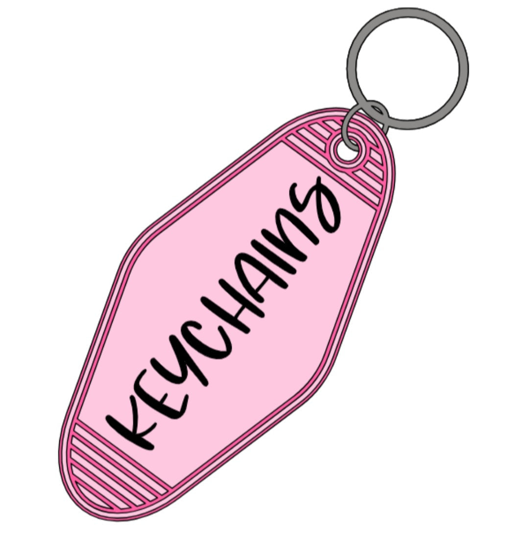 Keychain's