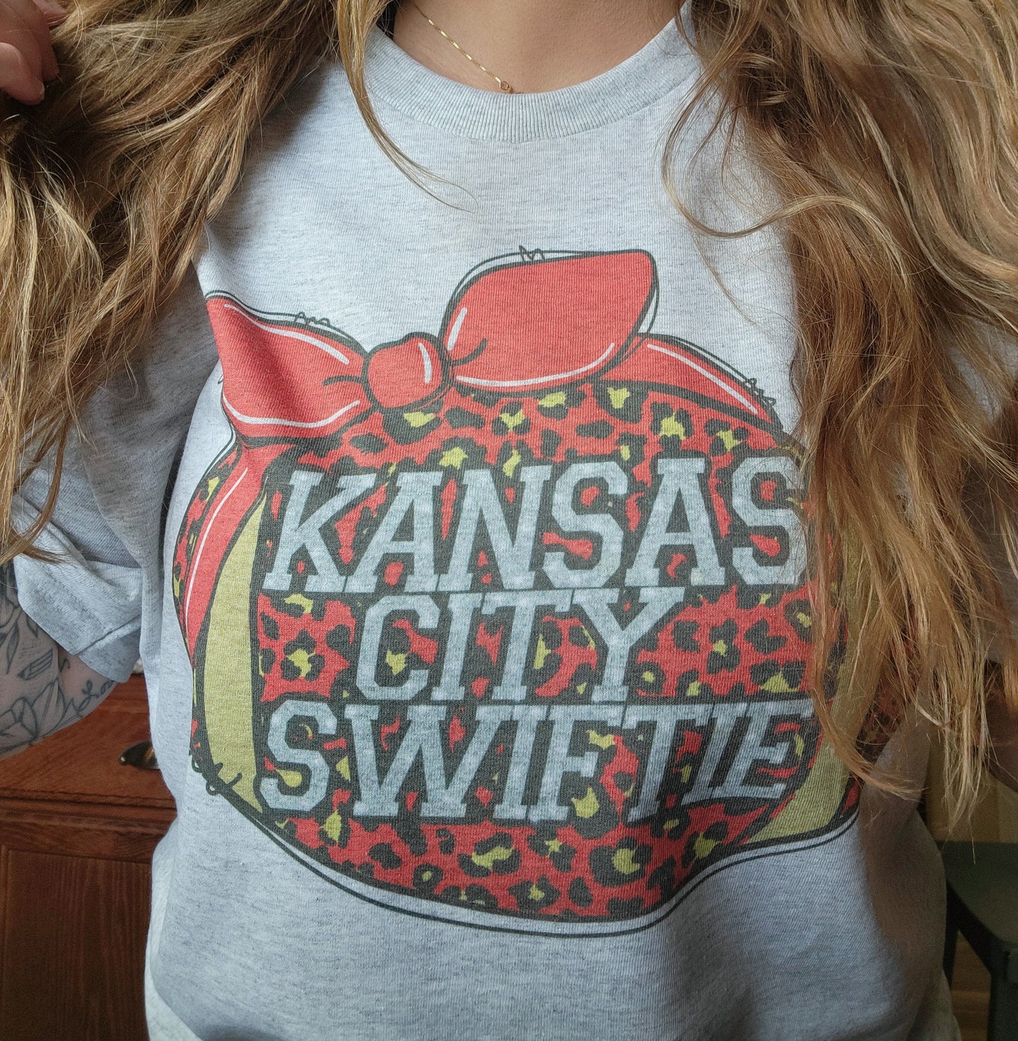 KC Swiftie Tee