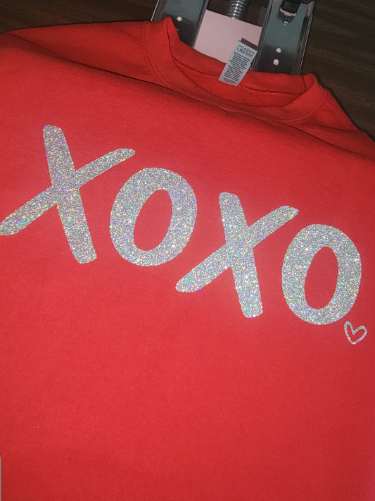 XoXo Crewneck