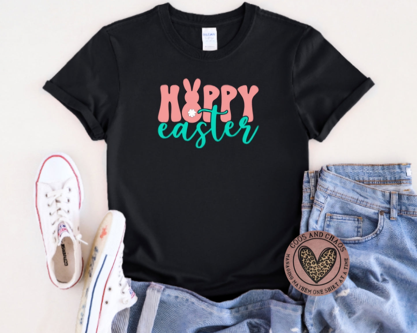 Hoppy Easter Tee