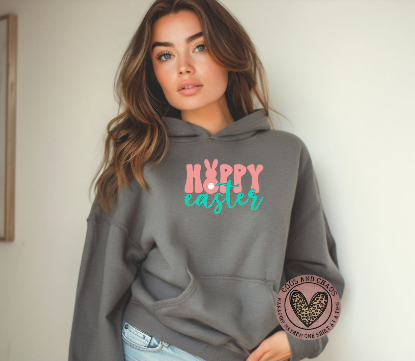 Hoppy Easter Hoodie