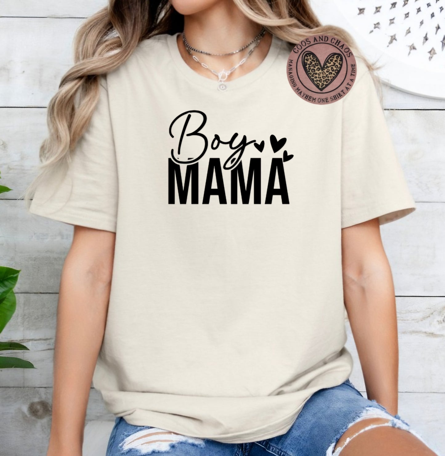 Boy Mom's Collection (DESIGN'S ONLY) CLICK HERE