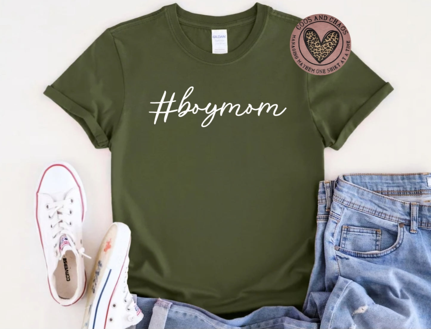 Boy Mom's Collection (DESIGN'S ONLY) CLICK HERE