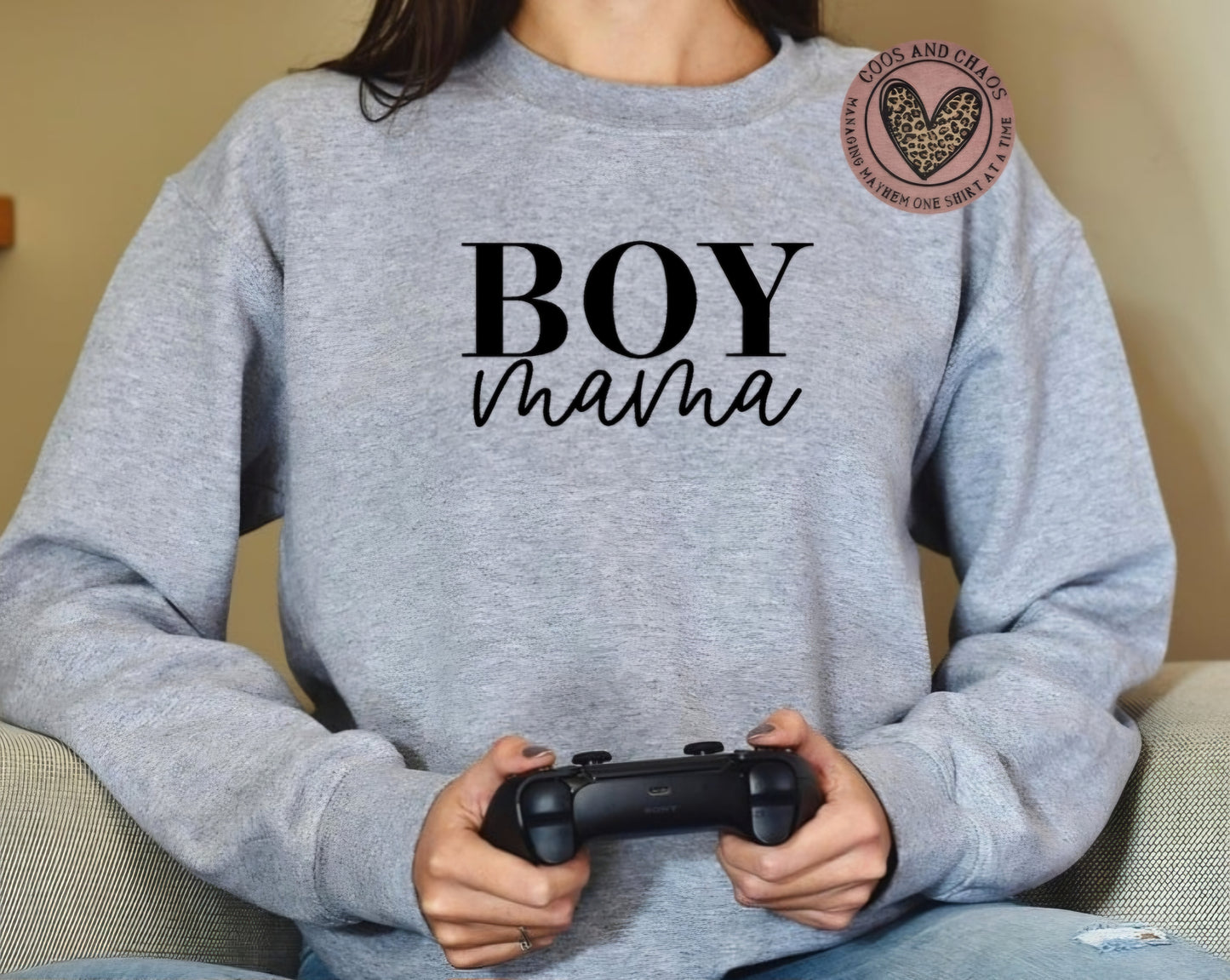 Boy Mom's Collection (DESIGN'S ONLY) CLICK HERE