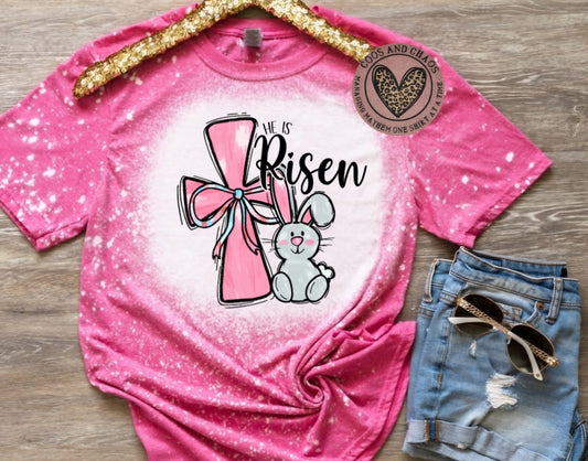 He is RISEN-Tee