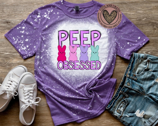 Peep OBSESSED-Tee