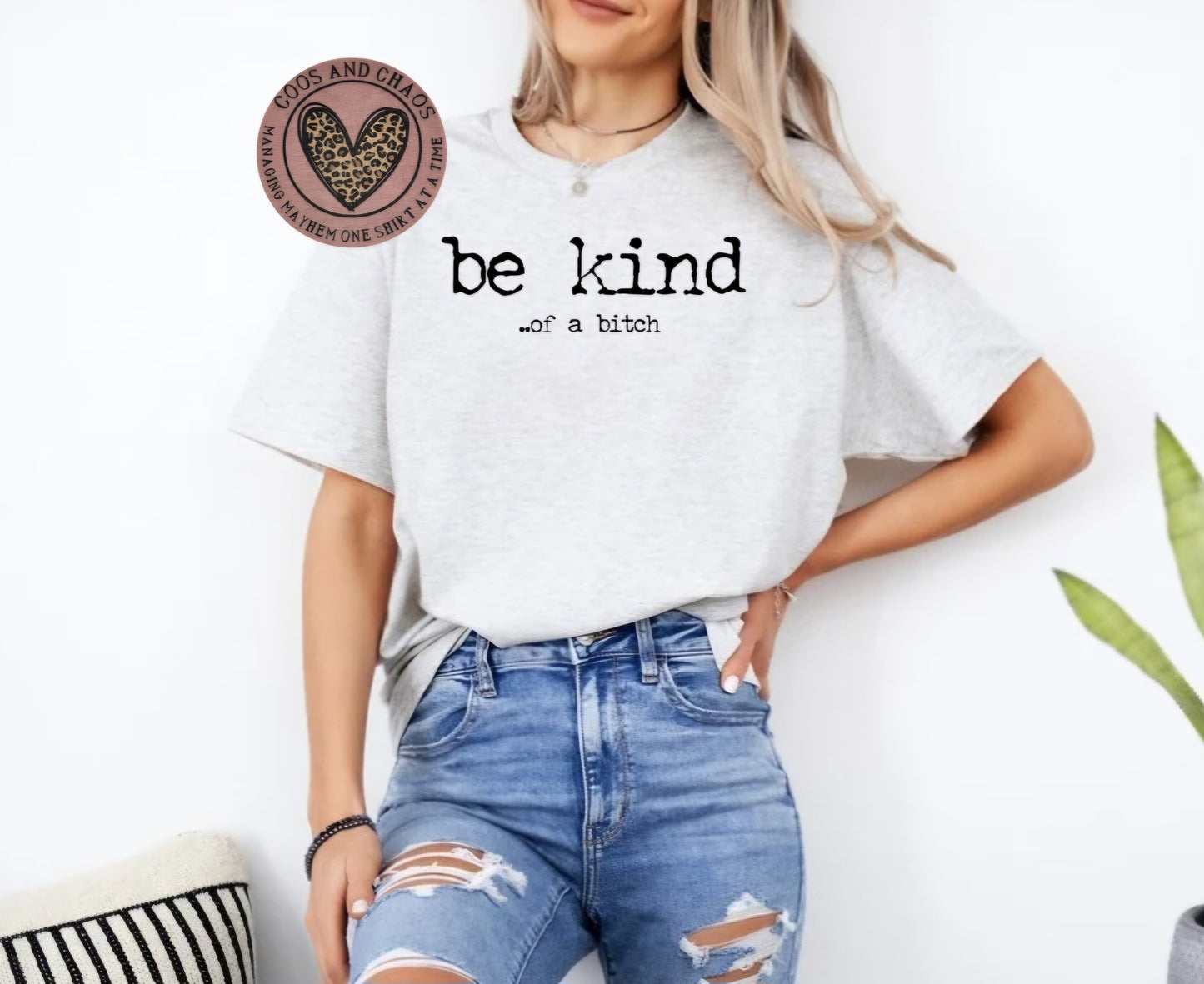 Be Kind...Tee